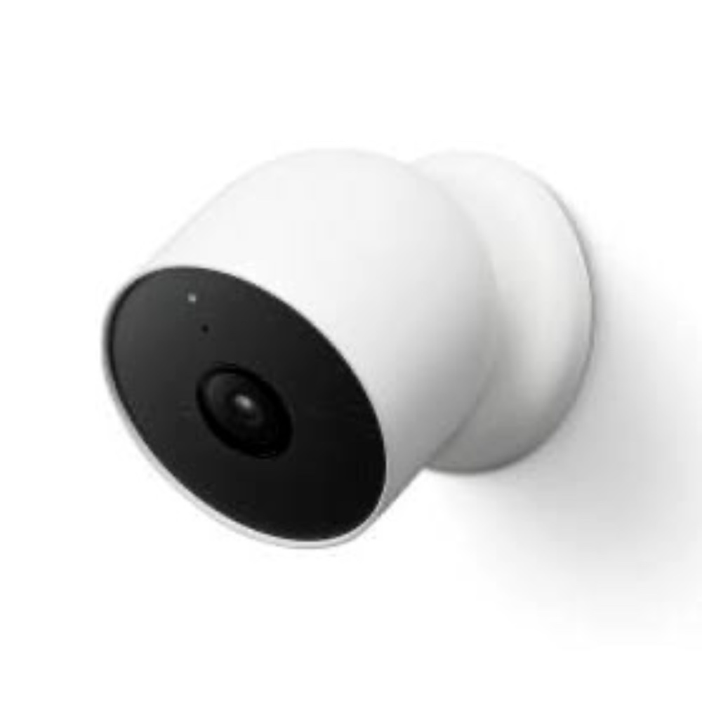 Google Nest NC2100ES Outdoor Security Camera